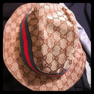 Real Gucci hat